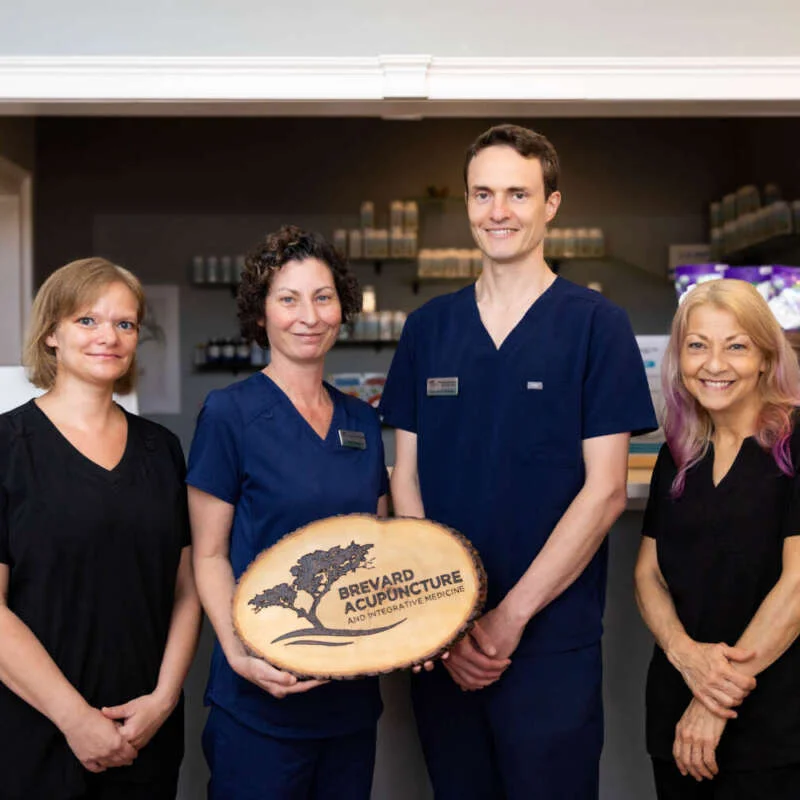 Dr. Brendan Zachar, D.O.M., Licensed Acupuncture Physician